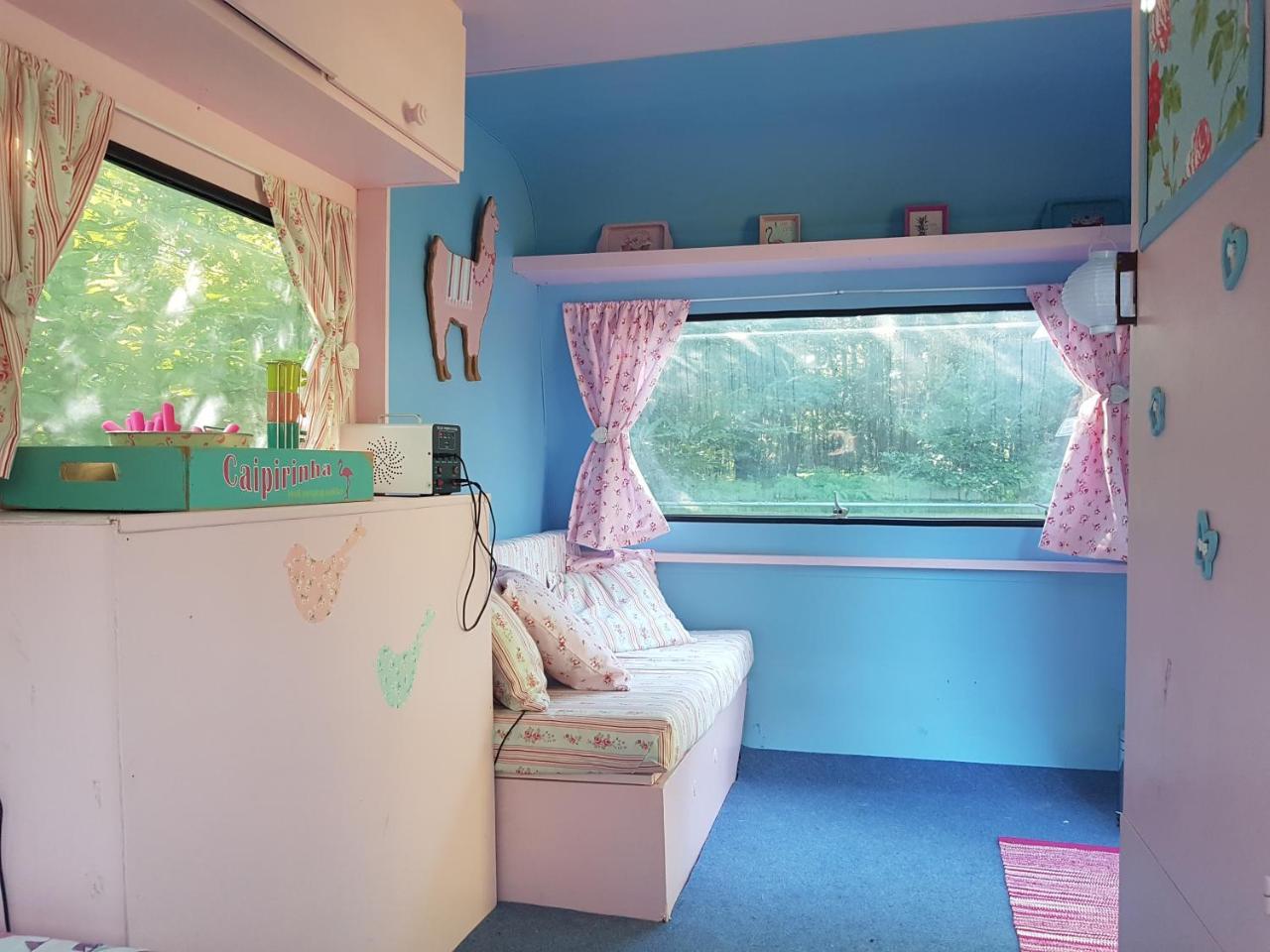 Camping Bois De St Hilaire Chalandray ภายนอก รูปภาพ