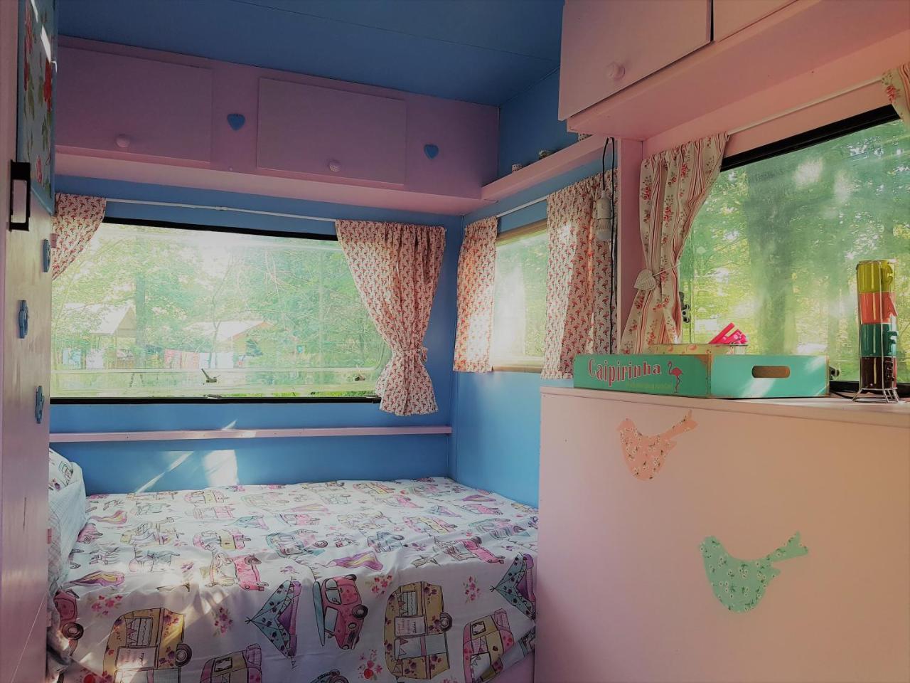 Camping Bois De St Hilaire Chalandray ภายนอก รูปภาพ